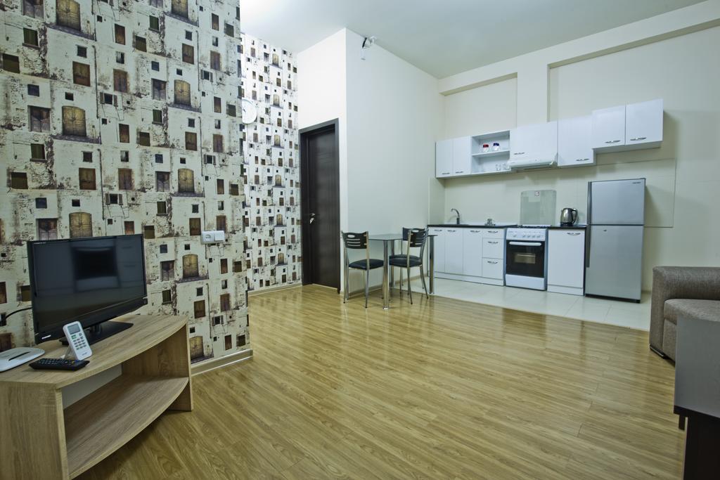 Premium Residence Batoemi Kamer foto