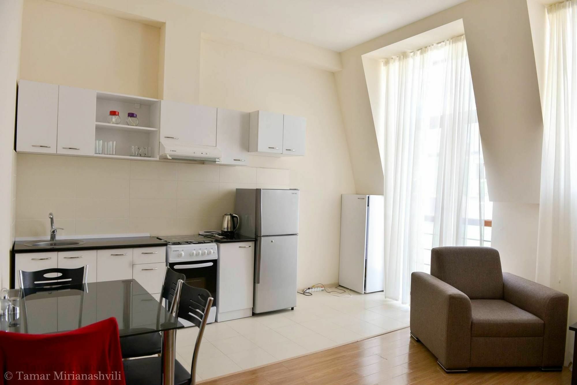 Premium Residence Batoemi Buitenkant foto
